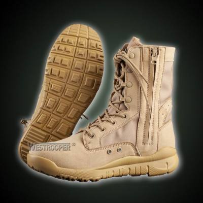 ARMY DESERT SUPER FIBER BOOTS