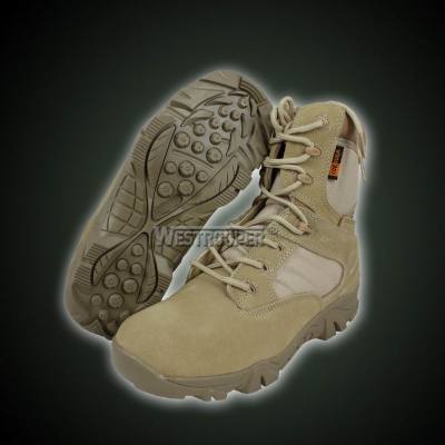 DELTA DESERT TACTICAL BOOTS