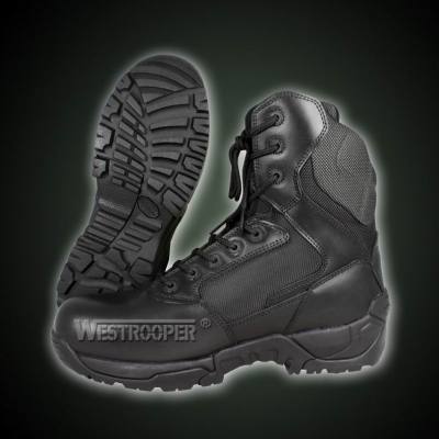 TACTICAL GENUINE LEATHER BOOTS 