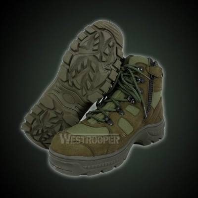 Tactical Boots 70-1641 green super fiber boots