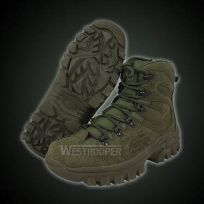 Tactical Boots 70-1637 green super fiber boots
