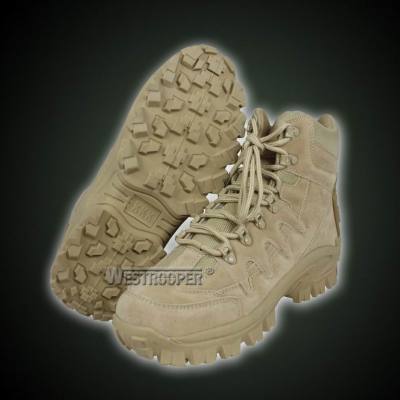 Tactical Boots 70-1704 Desert Super Fiber Boots