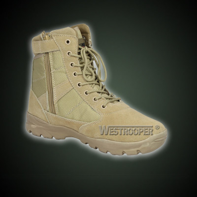 Desert tactical boots