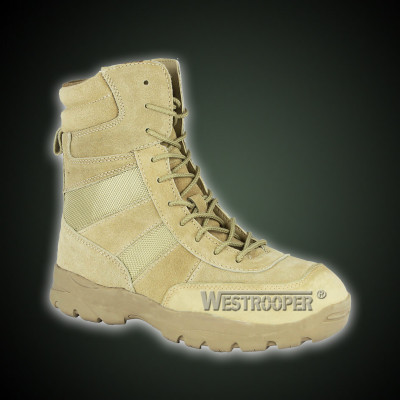 Desert tactical boots