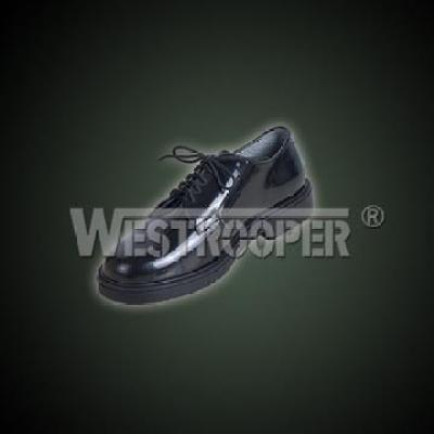 GLOSS OFFICE SHOES BLACK