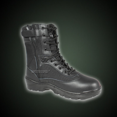 TACTICAL BOOTS BLACK 70-1489A