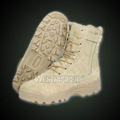 HAWK TACTICAL BOOT DESERT