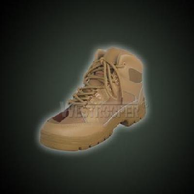 TACTICAL BOOTS DESERT MID CUT