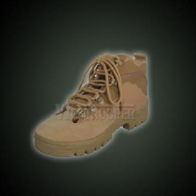 TACTICAL BOOTS DESERT MID CUT