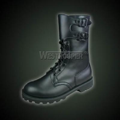 6 HOLES FRENCH COMBAT BOOT