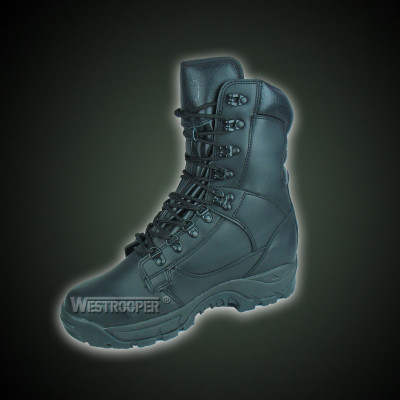 Military boots