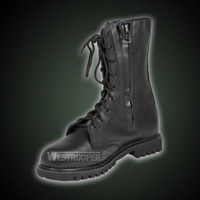 Military ranger boots