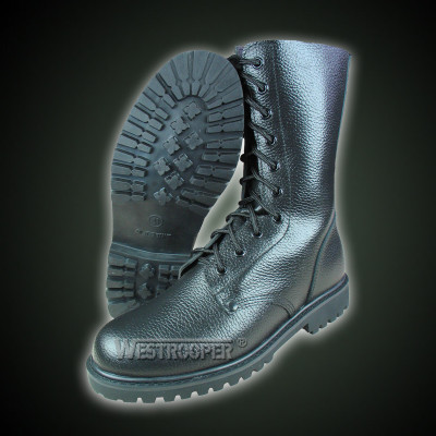 Military boots