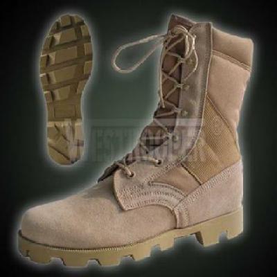 DESERT JUNGLE BOOTS