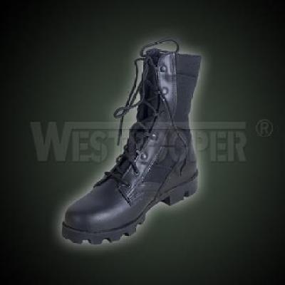 BLACK JUNGLE BOOTS