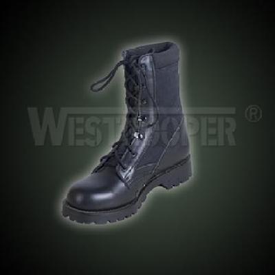 BLACK JUNGLE BOOTS