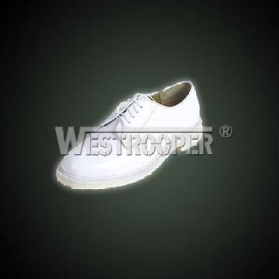 OFFICE SHOES WHITE