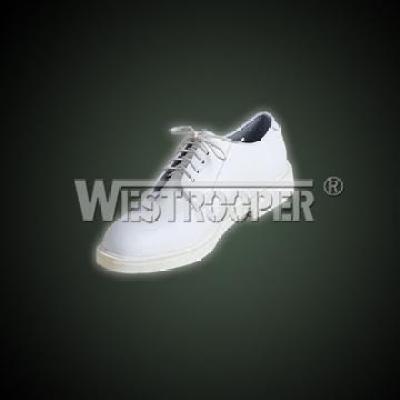 OFFICE SHOES WHITE LOW CUT