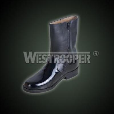 MIL ZIPPER BOOTS