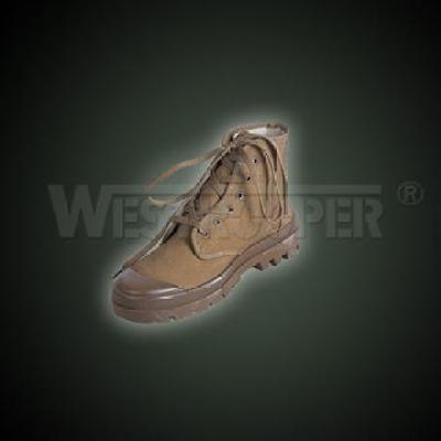 FRECH ARMY ANKLE BOOTS