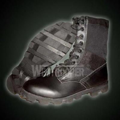 BLACK JUNGLE BOOTS