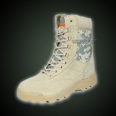 DESERT TACTICAL BOOTS