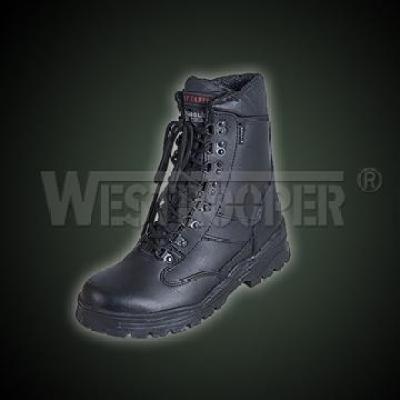TACTICAL BOOTS FULL LEATHER