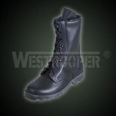 US RANGER BOOTS BLACK