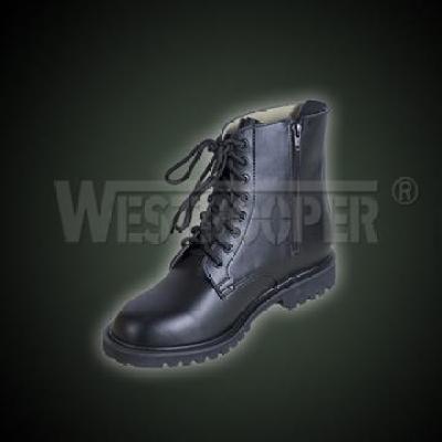 ANKLE ARMY BOOTS