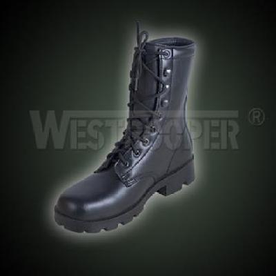 MILITARY LEATHER COMBAT BOOTS