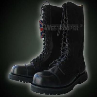 14 HOLES RANGER BOOTS