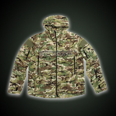 RECON FLEECE JACKET