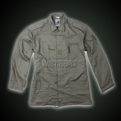 FRENCH F1 MILITARY UNIFORM JACKET