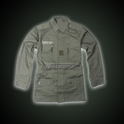 FRENCH F1 MILITARY UNIFORM JACKET