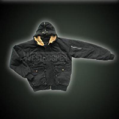 N2B STONE WASHED JACKET