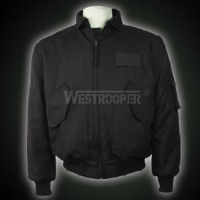 CWU 45P PILOT JACKET(BLACK)