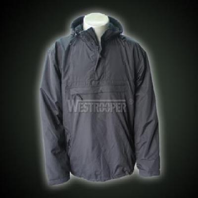 WINDBREAK HOODED JACKET