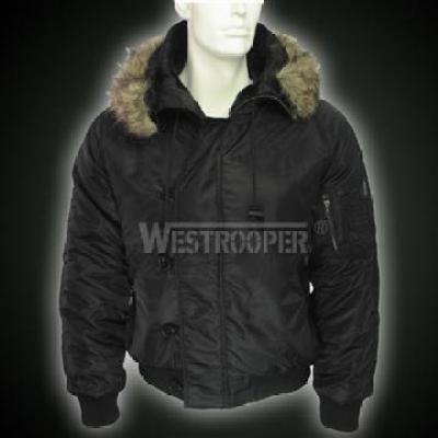 US N2B JACKET(BLACK)