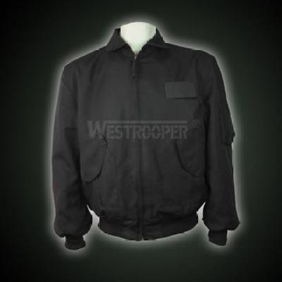 US 36P FLYING JACKET(BLACK)