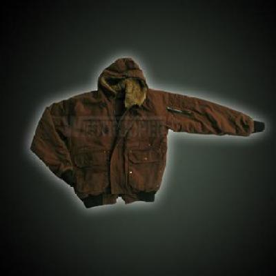 N2B STONE WASHED JACKET