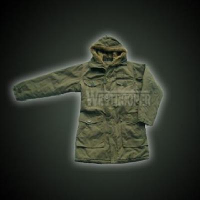 RANGERS PARKA OLIVE