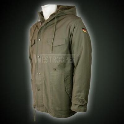 BW 156 PARKA (GERMAN STYLE)