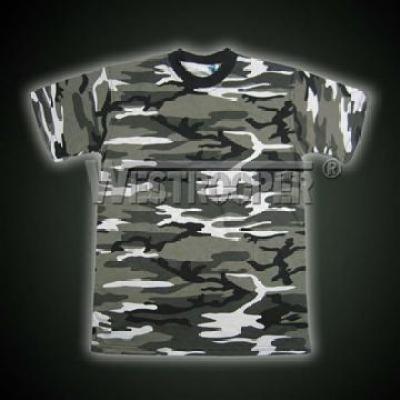 Army urban camo shirt
