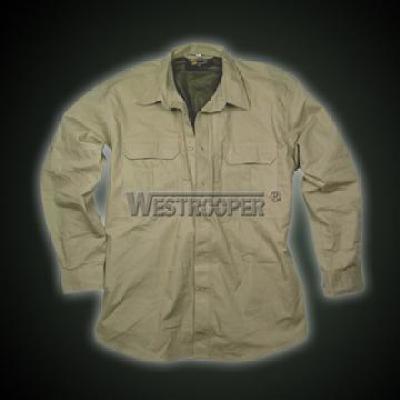 GGD Security Shirt (Khaki)