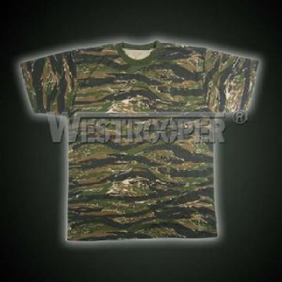 ARMY SHIRT TIGER