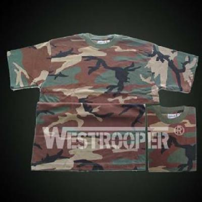 ARMY SHIRT IN WOODLAND-2