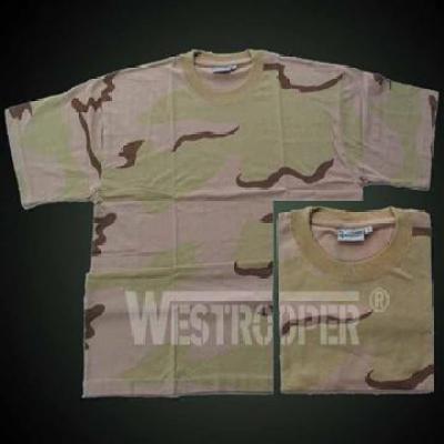 ARMY SHIRTS IN DESERT CAMO