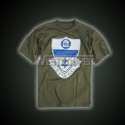 100% COTTON T-SHIRT