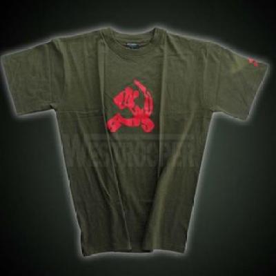 USSR SHIRTS IN OLIVE