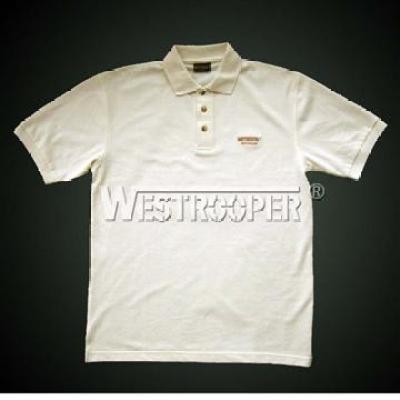 BASIC POLO SHIRT IN BEIGE